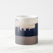 Horizon de NYC - tasse (Centre)