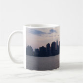 Horizon de NYC - tasse (Gauche)