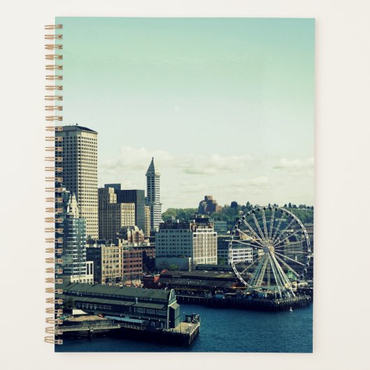 Horizon de Seattle (Devant)