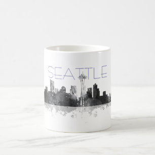 HORIZON de SEATTLE WASHINGTON - tasse potable