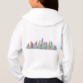 Horizon de ville de Chicago (Dos)