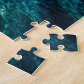 Horizon Doré Puzzle Océan (Côté)
