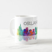 HORIZON d'ORLANDO, la FLORIDE - tasse potable (Devant gauche)