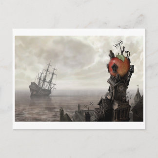 Horizon Dream van J. Matthew Root Briefkaart
