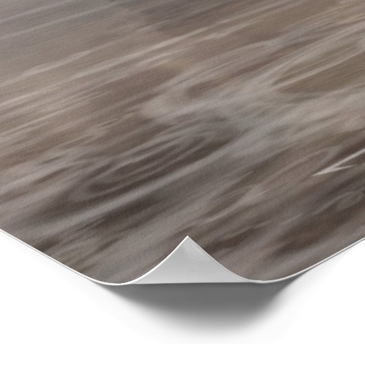 Horizon Dream van J. Matthew Root Poster (Hoek)