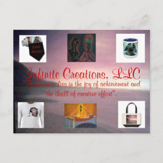 Horizon Marketing briefkaart