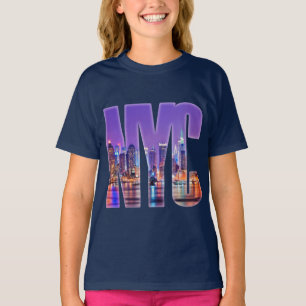 Horizon NYC (Licht) T-shirt