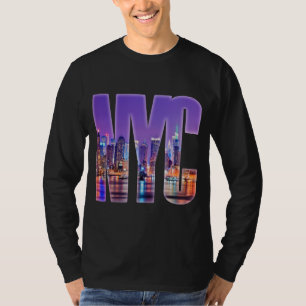 Horizon NYC (Licht) T-shirt