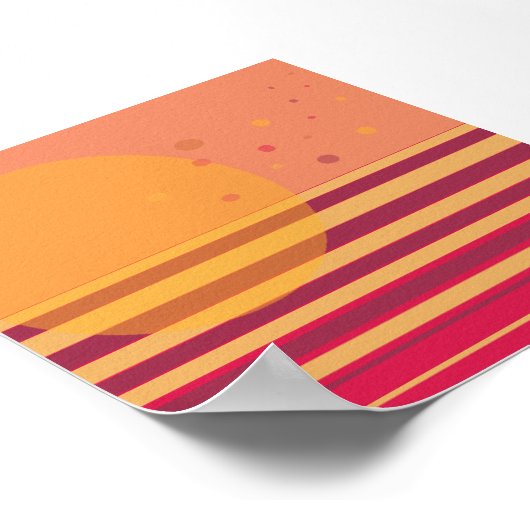 horizon poster (Hoek)