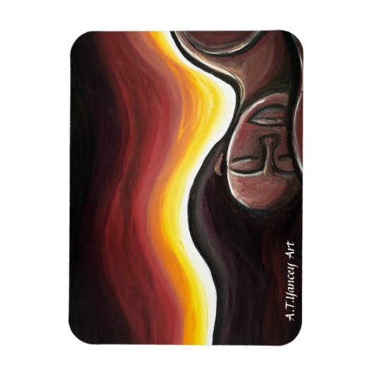 Horizon Premium Flexi Magnet Magneet (Verticaal)