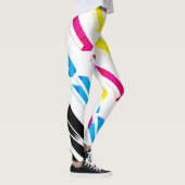 Horizon SPLASH! Leggings (Rechts)