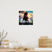 horizon verboden west poster (Keuken)