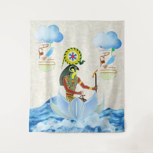 Horizon Wandkleed (Voorkant)