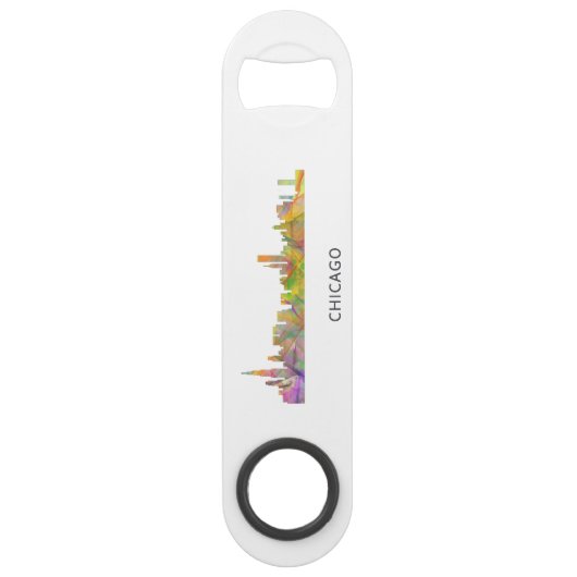 HORIZON WB1 DE CHICAGO, L'ILLINOIS - (Dos)