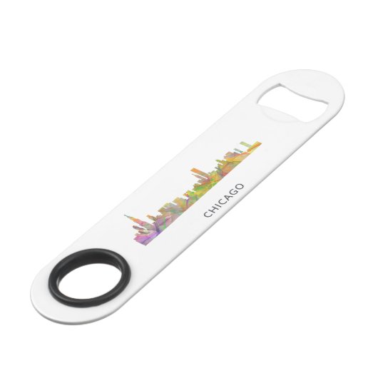 HORIZON WB1 DE CHICAGO, L'ILLINOIS - (Dos Angle)