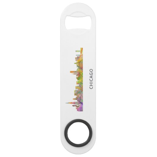 HORIZON WB1 DE CHICAGO, L'ILLINOIS - (Devant)