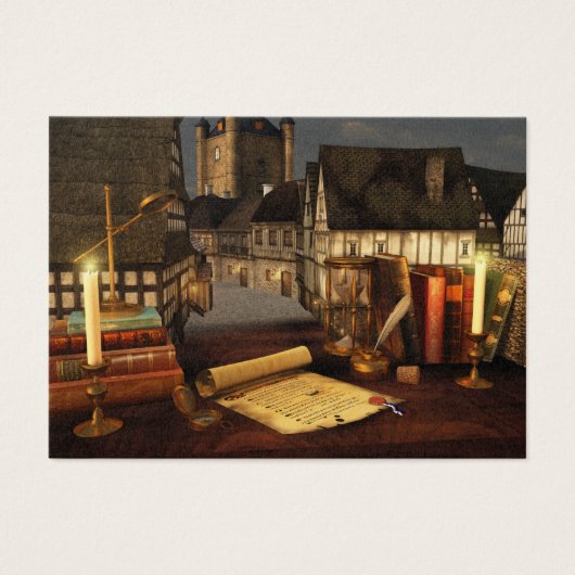 Horizons anciens Signets (Devant)