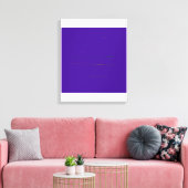Horizons Canvas Afdruk (Insitu (Woonkamer))