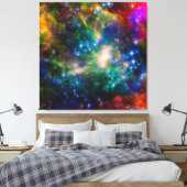 Horizons Célestes Art Mural de Ciel Fantastique (Insitu(Chambre))
