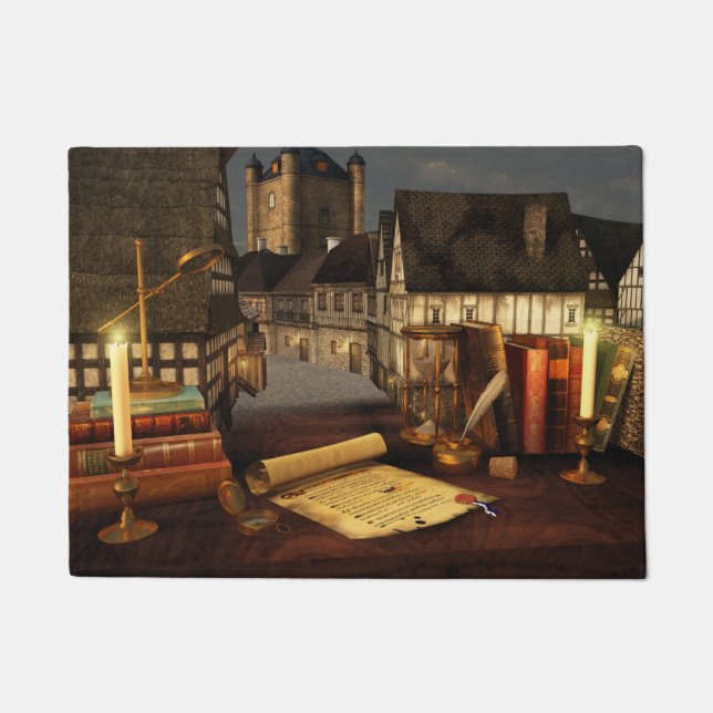 Horizons Doormat Deurmat (Voorkant)