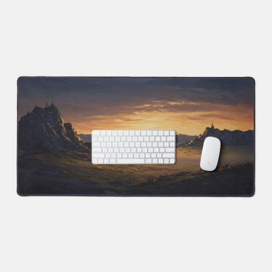 Horizons éternels (Clavier et souris)