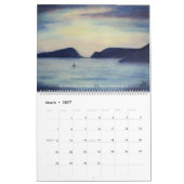Horizons - Kunstkalender Kalender (Mar 2027)