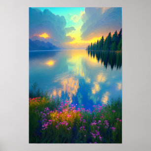 Horizon's Omhelzing Poster