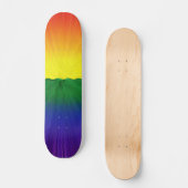 Horizons Skateboard (Voorkant)
