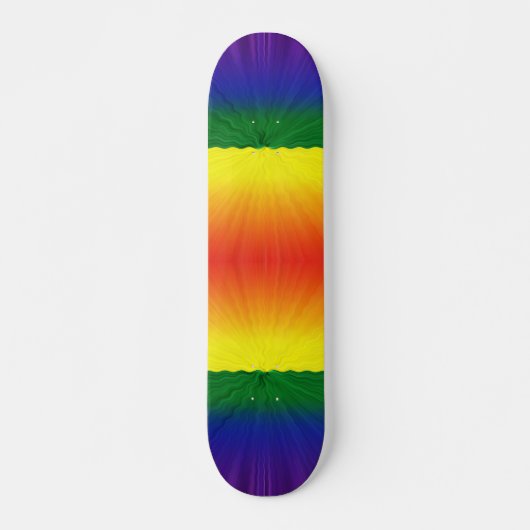 Horizons Skateboard (Voorkant)