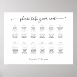 HORIZONTAAL 9 VAN HET WEDINGSTOESTELLINGSPARTJE; POSTER