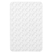 Horizontaal, grijze cloud magneet (Verticaal)