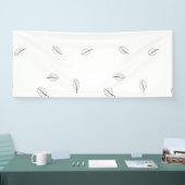 Horizontaal, Iridium Banner (Beurs)