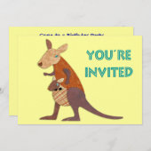 Horizontaal Kaart (Voorkant / Achterkant)