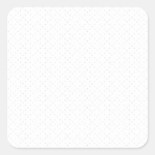 horizontaal ontwerp 35 vierkante sticker