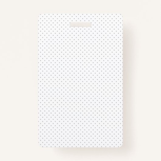 horizontaal ontwerp 39 badge (Voorkant)