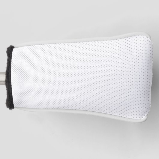 horizontaal ontwerp 39 golfheadcover (Voorkant)