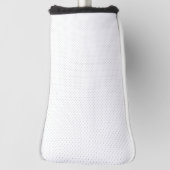 horizontaal ontwerp 39 golfheadcover (Draai 90)