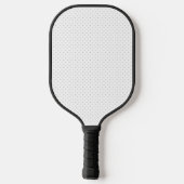 horizontaal ontwerp 39 pickleball paddle (Achterkant)