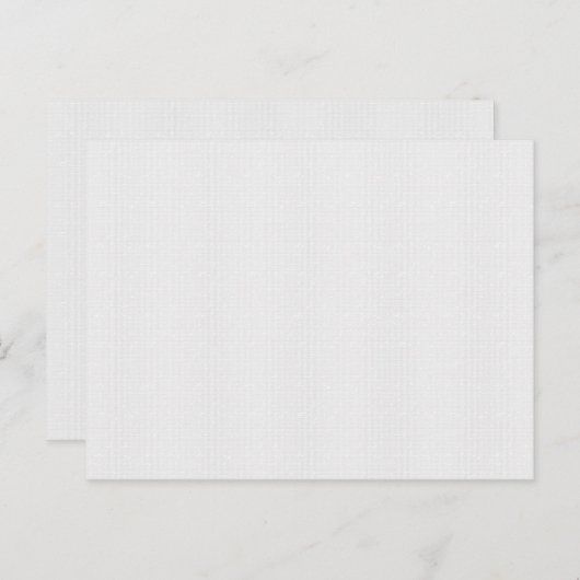 horizontaal ontwerp achtenveertig briefkaart (Voorkant / Achterkant)