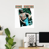 Horizontaal Poster (Thuiskantoor)