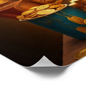 Horizontaal poster (Hoek)