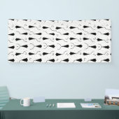 Horizontaal, Quill Grey Banner (Beurs)
