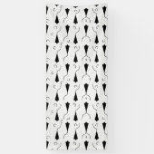 Horizontaal, Quill Grey Banner (Verticaal)