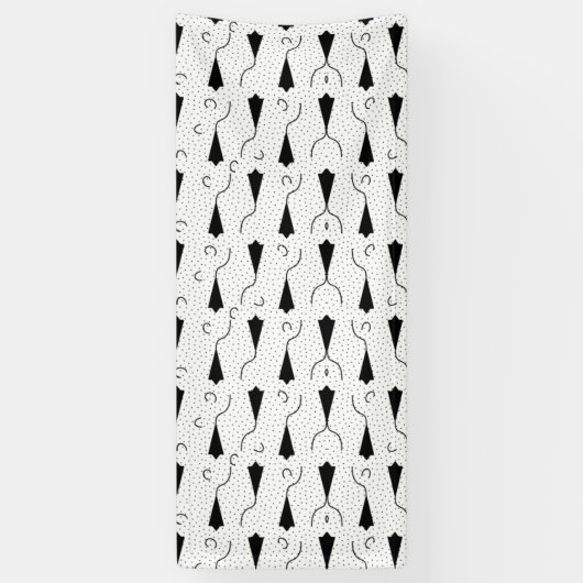 Horizontaal, Quill Grey Banner (Verticaal)