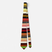 Horizontaal uitlogingsmechanisme stropdas (Voorkant)