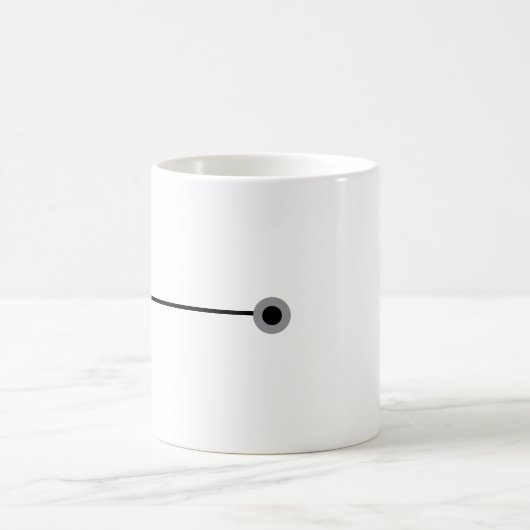 Horizontal Anchor Mug (Centre)