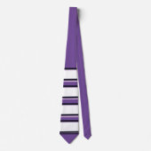 Horizontale lijnen stropdas (Voorkant)