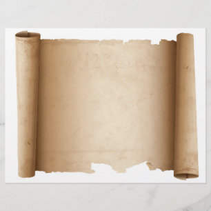 Horizontale papierkop schuiven