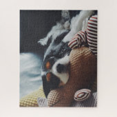  Horizontale Pet Foto Puzzel (Verticaal)