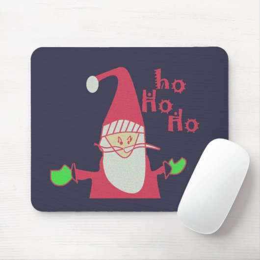 Horizontale Sjabloon Mousepad Muismat (Met muis)